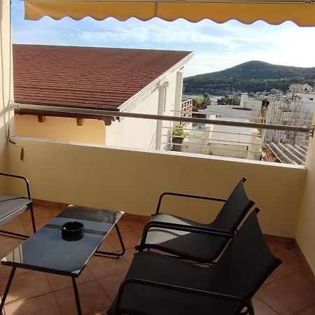 Letos Apartment Sea Кавала Экстерьер фото