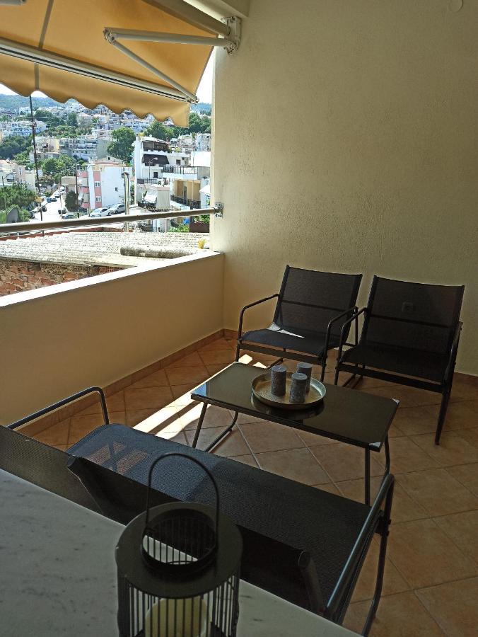 Letos Apartment Sea Кавала Экстерьер фото