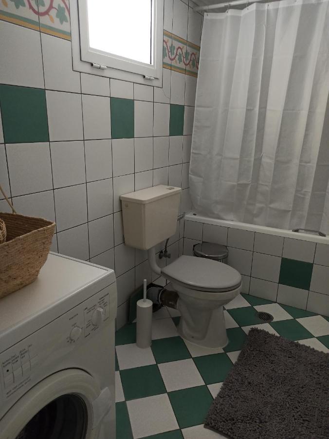 Letos Apartment Sea Кавала Экстерьер фото