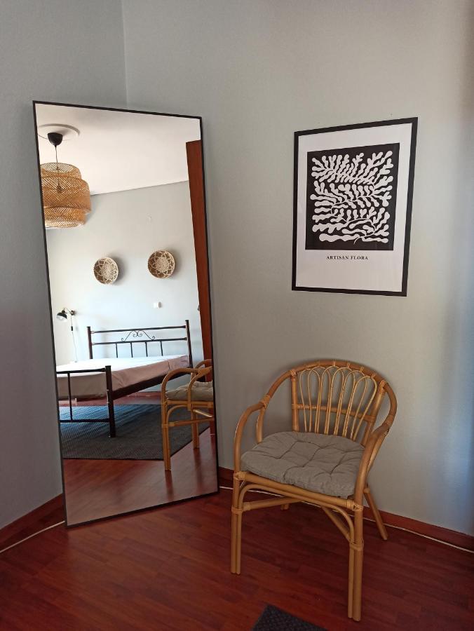 Letos Apartment Sea Кавала Экстерьер фото