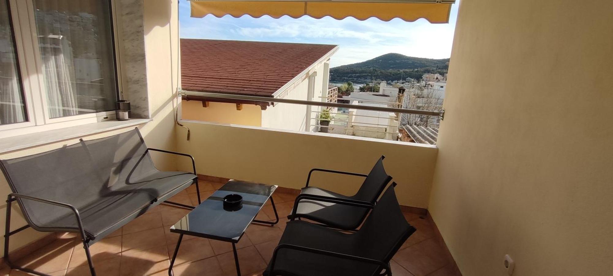 Letos Apartment Sea Кавала Экстерьер фото