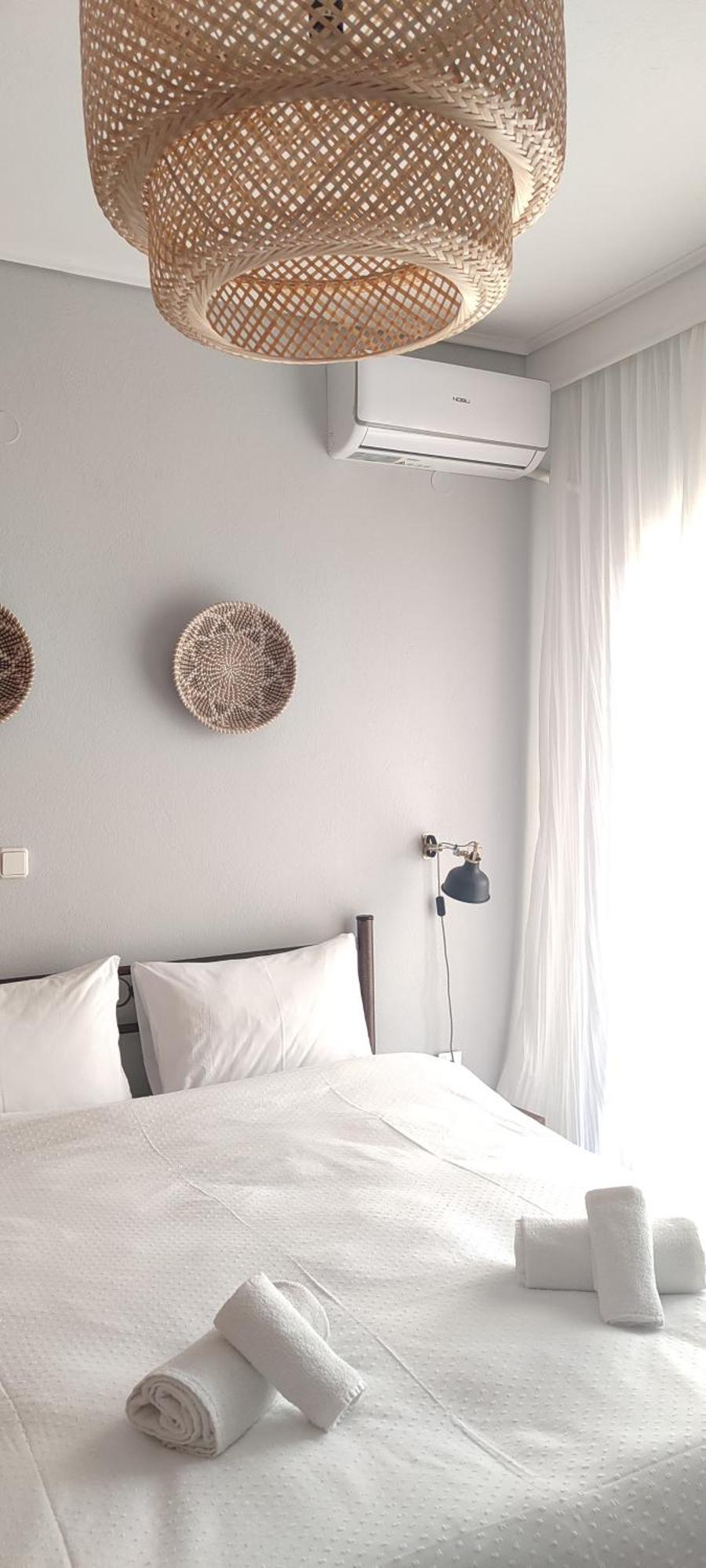 Letos Apartment Sea Кавала Экстерьер фото
