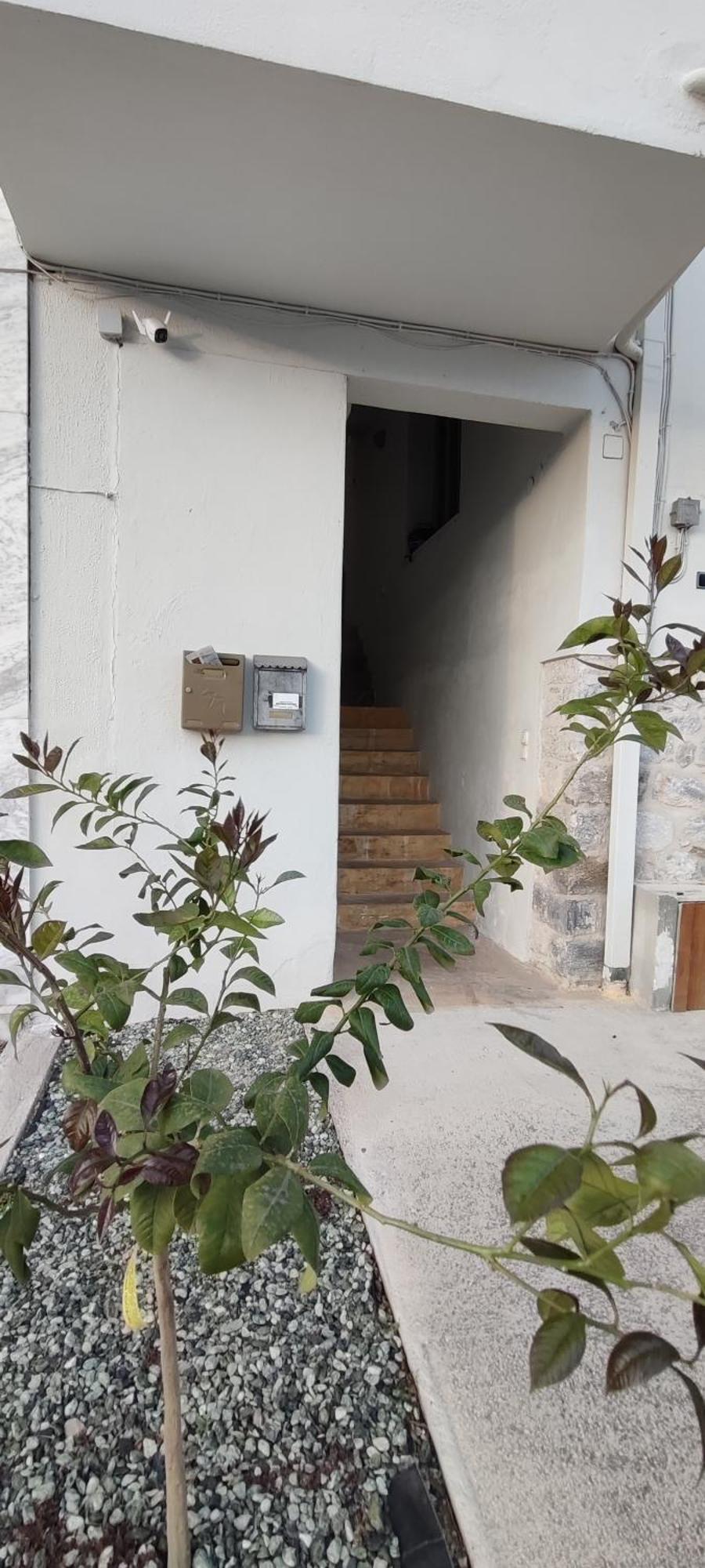 Letos Apartment Sea Кавала Экстерьер фото